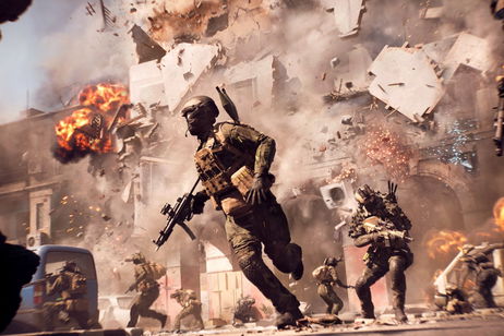 Battlefield 6: DICE habla del juego cruzado entre jugadores de consola y PC