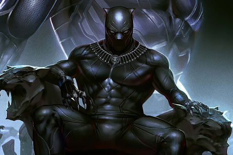 Marvel rompe su continuidad al cambiar la historia de Black Panther