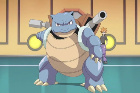 Un jugador de Pokémon descubre un error de impresión en uno de sus antiguos juegos