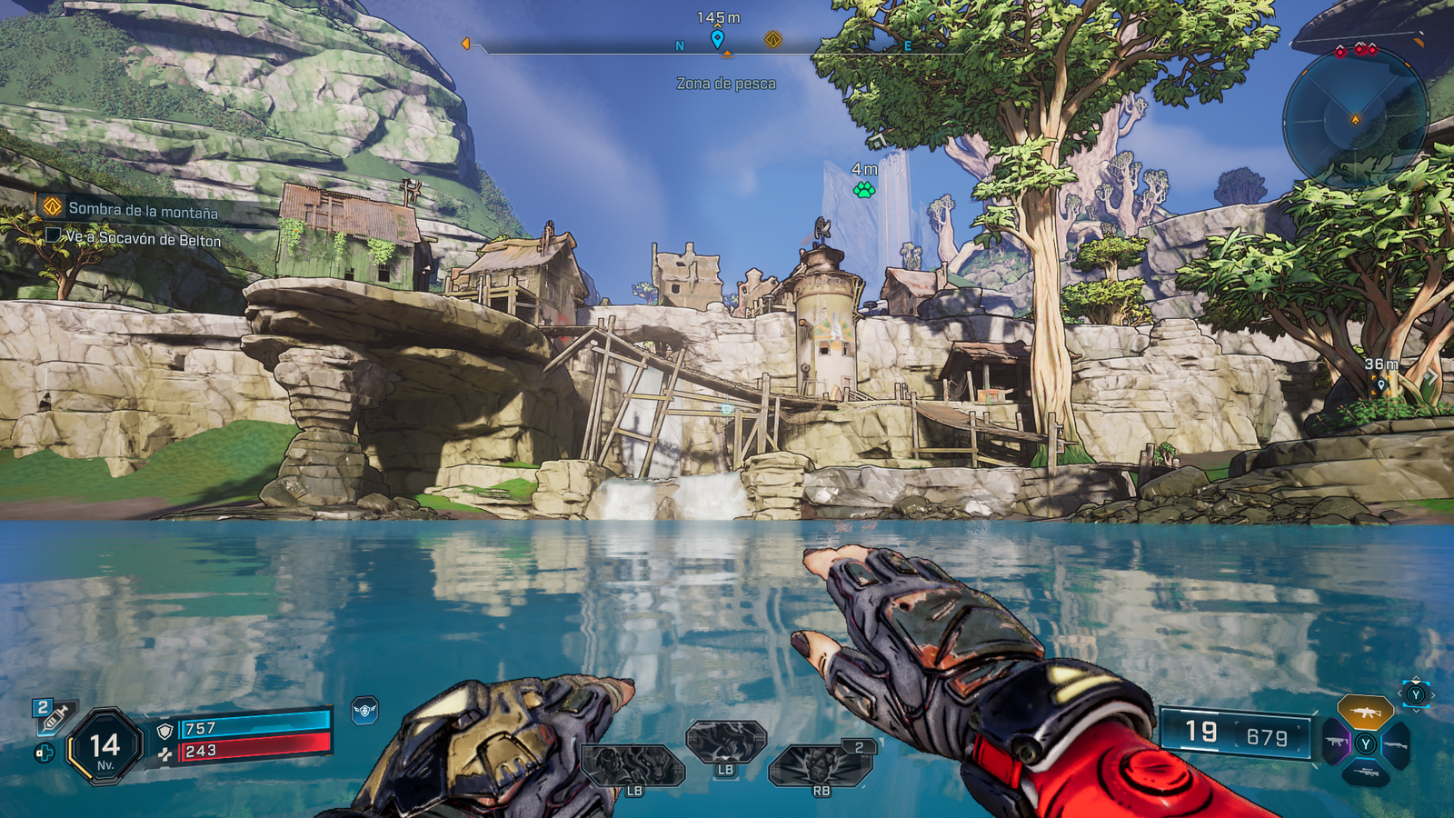 Análisis de Borderlands 4 - La saga evoluciona para ofrecer una experiencia perfecta