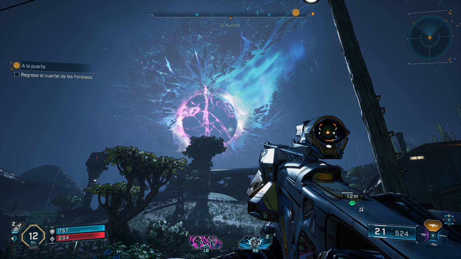 Análisis de Borderlands 4 - La saga evoluciona para ofrecer una experiencia perfecta