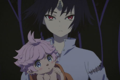 Crunchyroll recuperará uno de sus animes más oscuros con una segunda temporada Crunchyroll recuperará uno de sus animes más oscuros con una segunda temporada