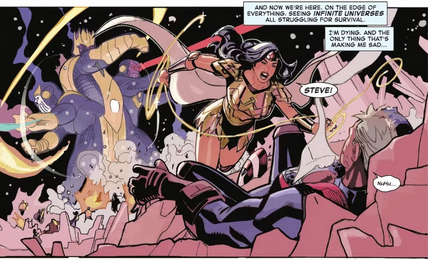 Marvel y DC lanzaron hace 5 años el mejor crossover de todos los tiempos y parece imposible superarlo