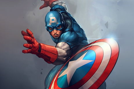Marvel se ve obligada a cambiar el logo de su nuevo héroe por numerosas quejas