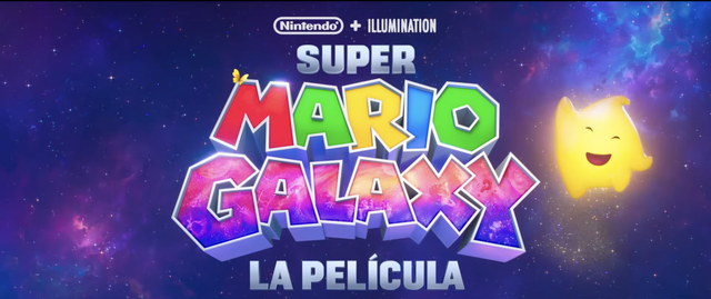 Super Mario Galaxy La película adelanta el debut de uno de los personajes más queridos de la saga
