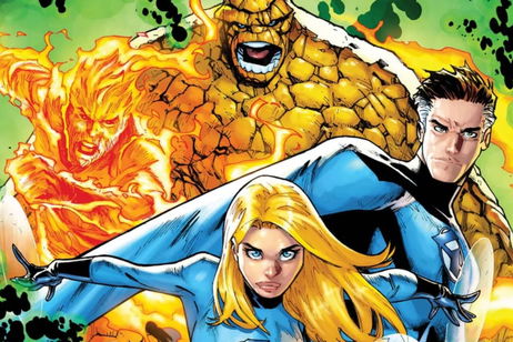 El mayor enemigo de Los Cuatro Fantásticos regresa a Marvel para dominar el universo El mayor enemigo de Los Cuatro Fantásticos regresa a Marvel para dominar el universo