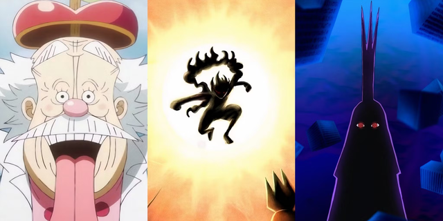 One Piece revela a un legendario pirata que formó parte del Siglo Vacío