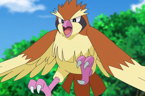 Crean un animatrónico de Pidgey que trae al Pokémon a la realidad Crean un animatrónico de Pidgey que trae al Pokémon a la realidad