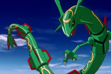 Un jugador de Pokémon Esmeralda hace la jugada perfecta para encontrar a Rayquaza Shiny, pero con un resultado inesperado