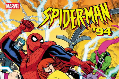 Spider-Man 94 regresa con la introducción de uno de los mayores villanos del trepamuros