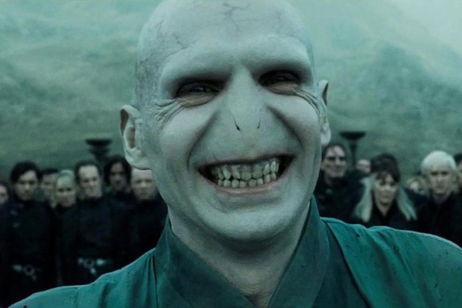 La serie de Harry Potter podría haber filtrado al actor que dará vida a Voldemort