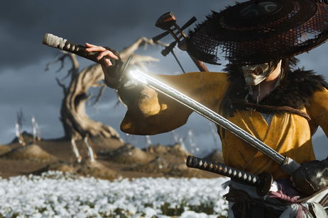 Ghost of Yōtei revela un nuevo gameplay con su arma más emblemática Ghost of Yōtei revela un nuevo gameplay con su arma más emblemática