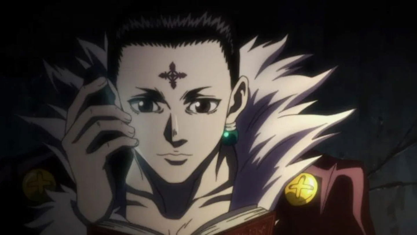 Chrollo Lucifer, el prominente líder de la Brigada Fantasma, posee habilidades excepcionales