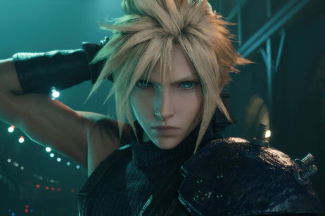 Final Fantasy VII Remake Integrade para Nintendo Switch 2: ve liberando mucho espacio si tienes pensado comprarlo Final Fantasy VII Remake Integrade para Nintendo Switch 2: ve liberando mucho espacio si tienes pensado comprarlo