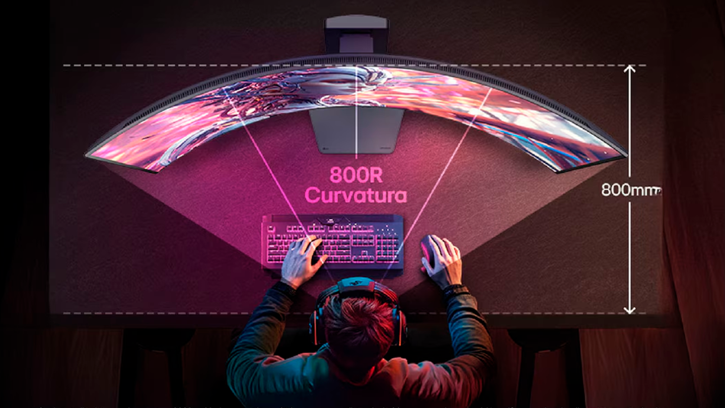Análisis del monitor LG UltraGear 45GX950A: el monitor más revolucionario para los gamers exigentes