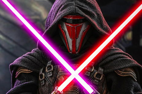 Darth Revan reaparecerá en una nueva serie de Star Wars inminentemente