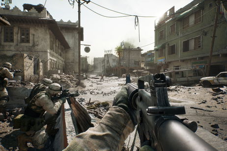 Si te gustan los juegos de disparos, este es free to play y acaba de batir un nuevo récord en Steam Si te gustan los juegos de disparos, este es free to play y acaba de batir un nuevo récord en Steam