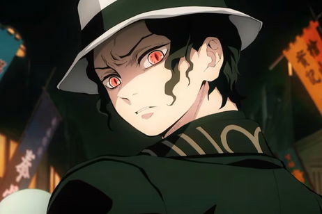 La película de Demon Slayer revela la historia del mejor villano de la franquicia