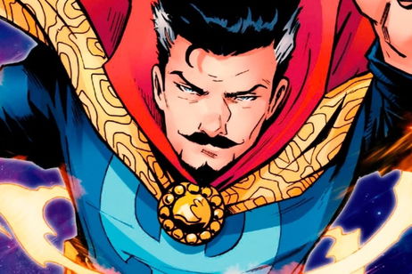 Marvel marca el final de una era para Doctor Strange