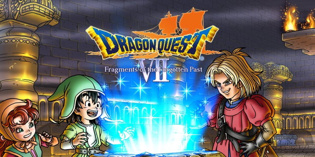 Dragon Quest VII confirma su remake como un juego reimaginado para Nintendo Switch y su sucesora