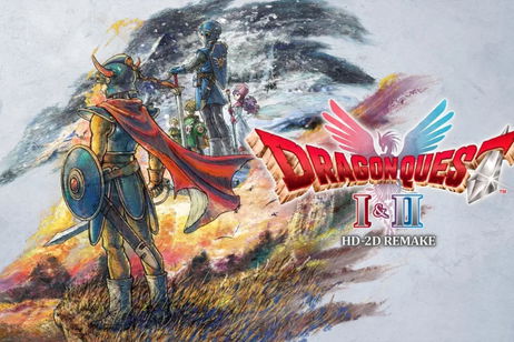Dragon Quest I & II HD-2D estrena nuevo tráiler centrado en el contenido Dragon Quest I & II HD-2D estrena nuevo tráiler centrado en el contenido