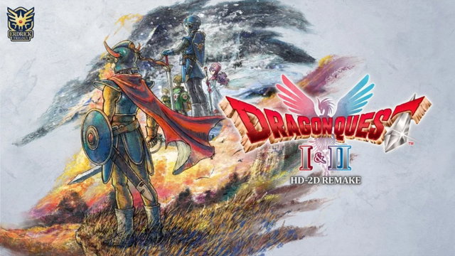 Dragon Quest I & II HD-2D estrena nuevo tráiler centrado en el contenido