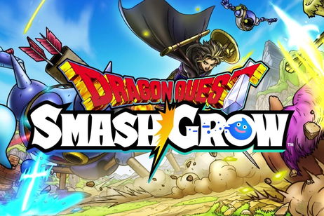 Square Enix anuncia Dragon Quest Smash/Grow, un nuevo RPG que llegará el año que viene