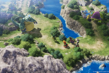 DRAGON QUEST VII Reimagined: estos son los requisitos para jugar en PC