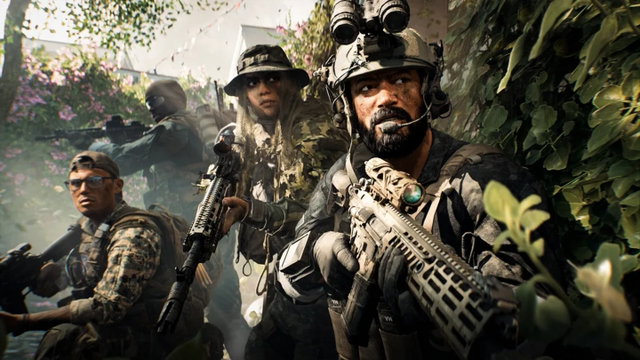 Battlefield 6 revela su campaña en un nuevo tráiler