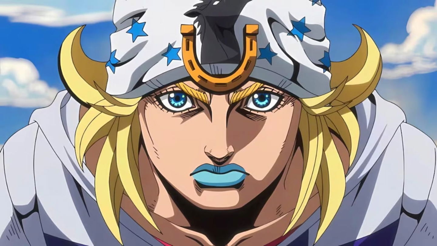 El anime de JoJo's Bizarre Adventure: Steel Ball Run se estrenará en Netflix en 2026
