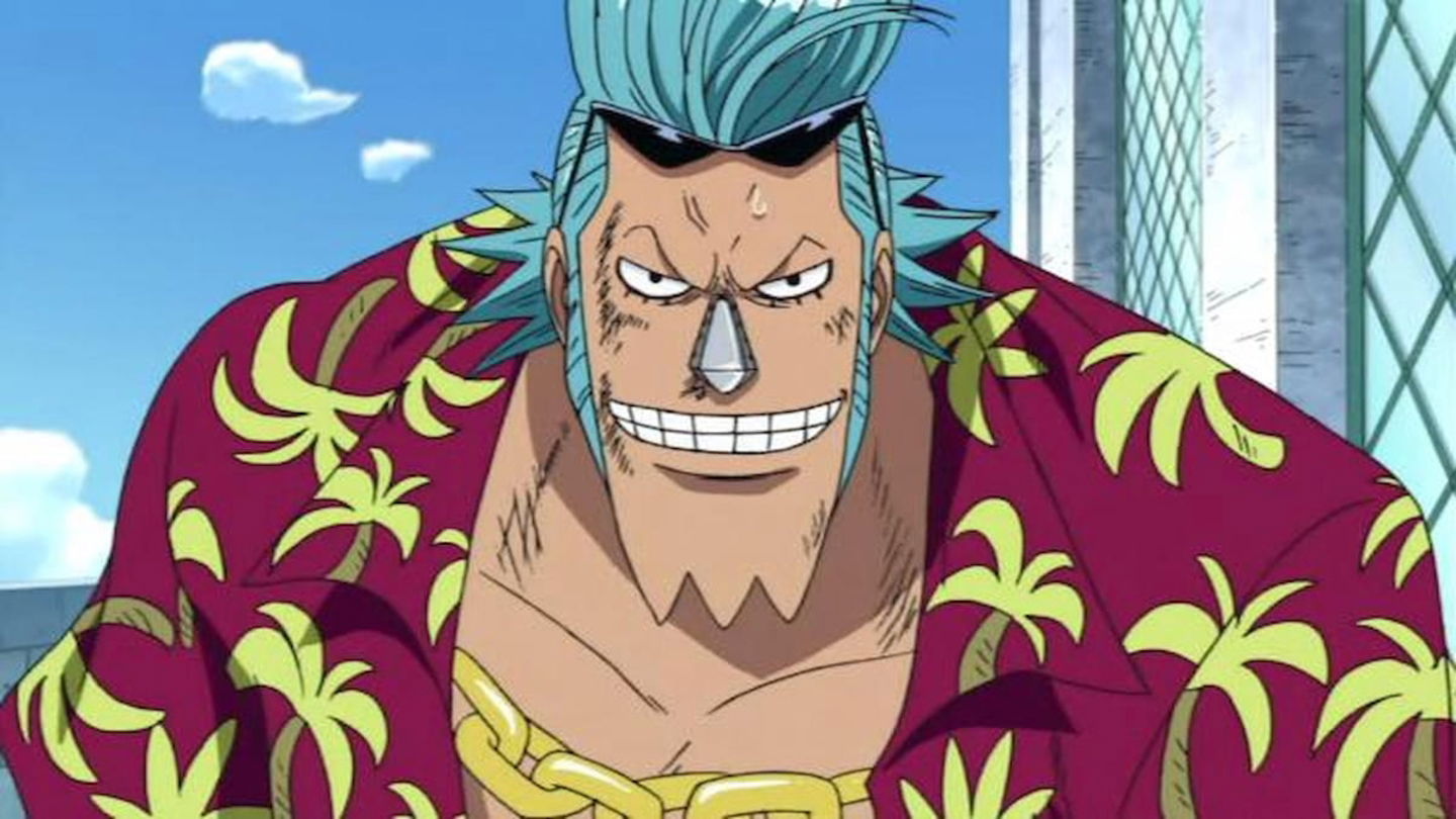 El peculiar y divertido Franky cobra vida a través de este genial cosplay
