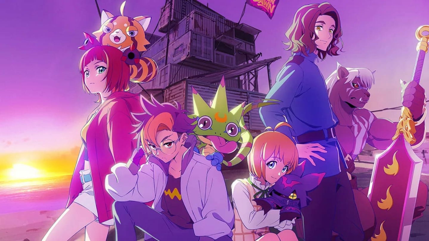 El tráiler final de Digimon Beatbreak revela que las nuevas aventuras en el digimundo están a punto de iniciar