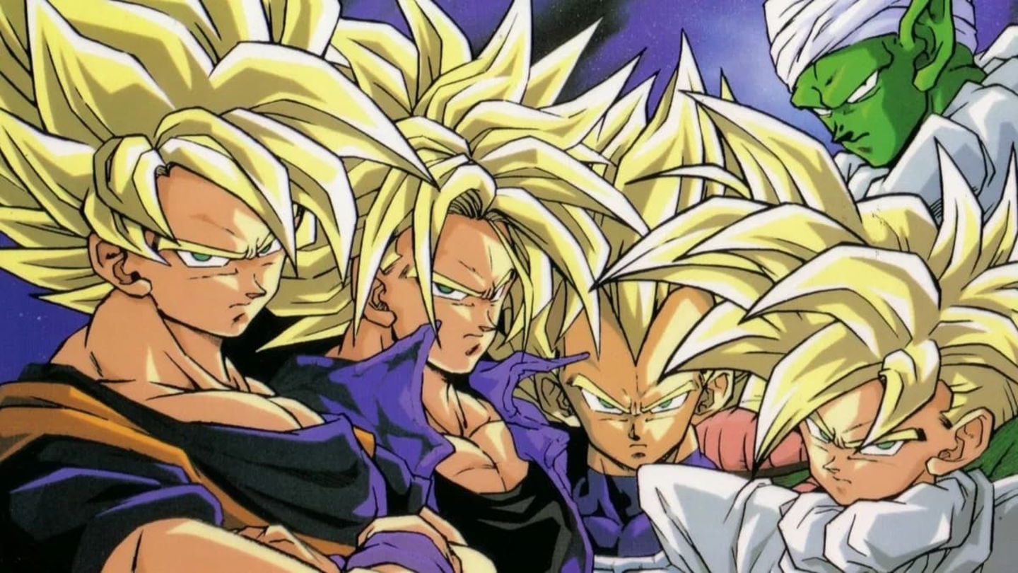 Este asombroso fanart de Dragon Ball rememora uno de los momentos más icónicos de la saga de Cell