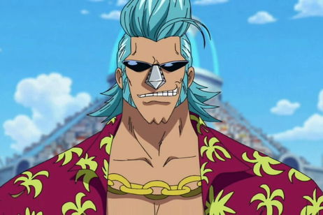 One Piece: Franky cobra vida a través de este divertido cosplay One Piece: Franky cobra vida a través de este divertido cosplay