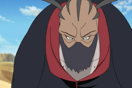 Naruto: Sasori llega al mundo real a través de este increíble cosplay Naruto: Sasori llega al mundo real a través de este increíble cosplay