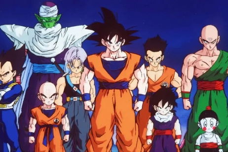 Dragon Ball: este fanart reúne a los guerreros Z de un modo épico Dragon Ball: este fanart reúne a los guerreros Z de un modo épico