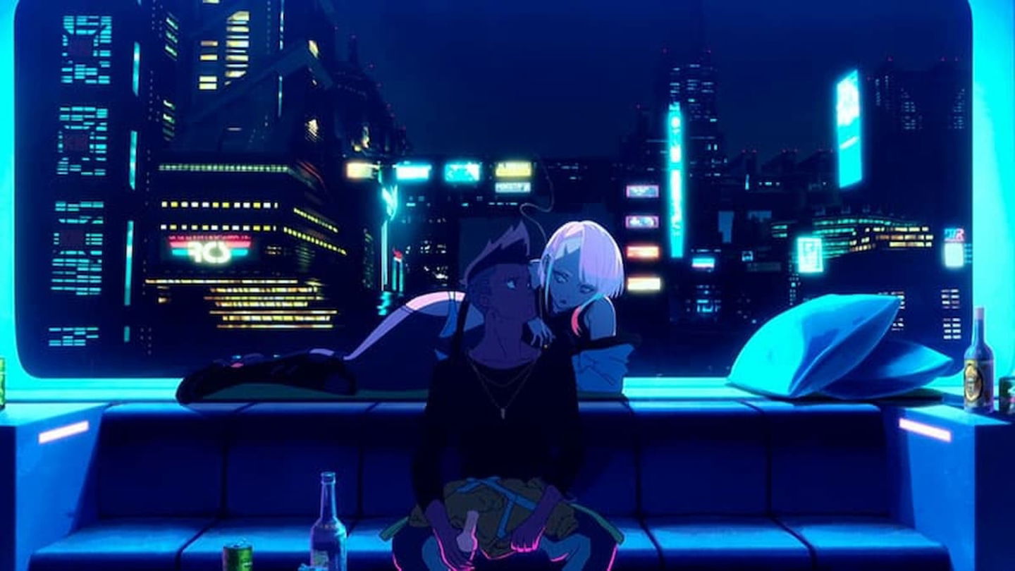 Este es otro de los animes más emotivos que puedes mirar en Netflix