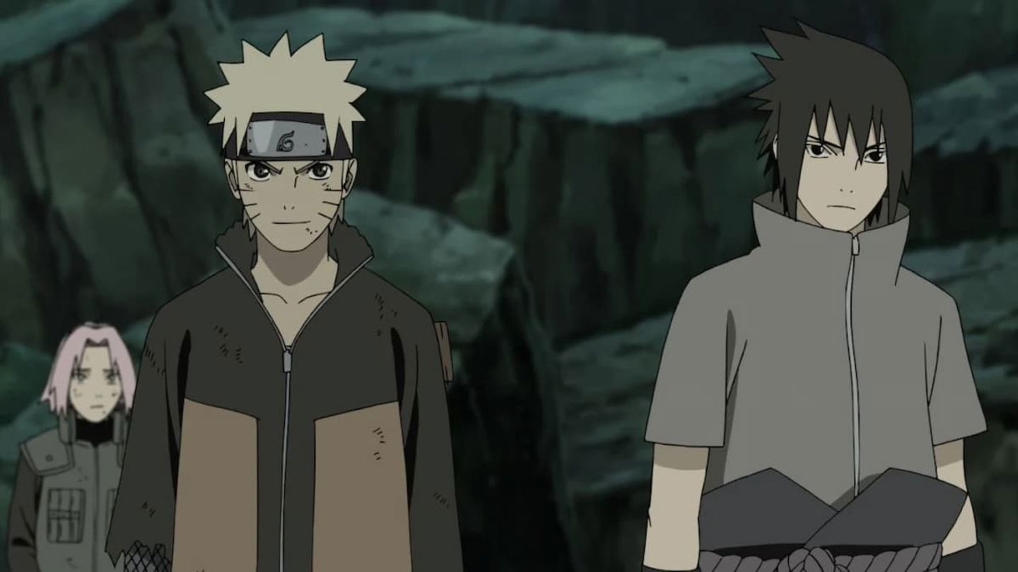 Este genial cosplay resalta la gran amistad de Naruto y Sasuke