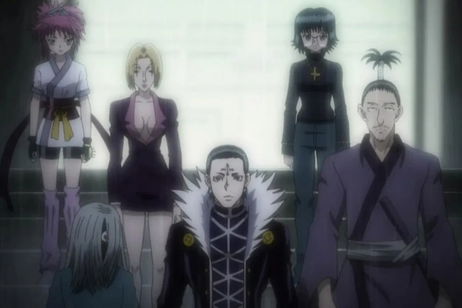 Hunter x Hunter: estos son los 5 miembros más poderosos de la Brigada Fantasma