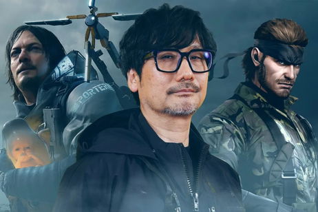Hideo Kojima confiesa quién le empujó a crear videojuegos Hideo Kojima confiesa quién le empujó a crear videojuegos