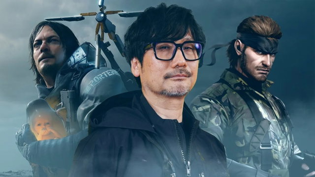 Hideo Kojima confiesa quién le empujó a crear videojuegos