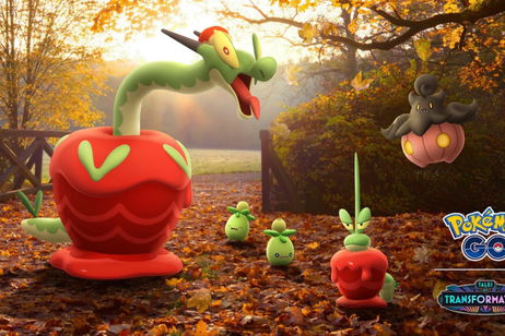 Pokémon GO: regresa el Festival de la Cosecha y estos son todos los detalles