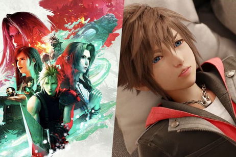 Tetsuya Nomura avanza el estado de desarrollo de Final Fantasy VII Remake Parte 3 y Kingdom Hearts IV