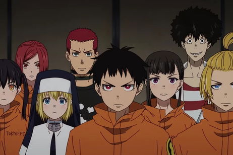 Fire Force comparte un genial tráiler de la segunda parte de su tercera temporada