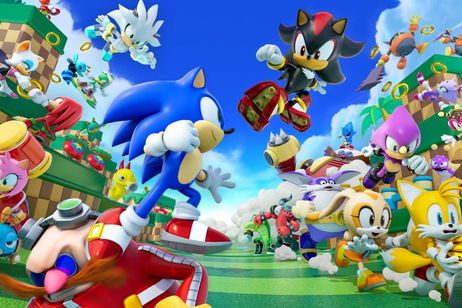 Fortnite y Sonic podrían tener una colaboración en camino Fortnite y Sonic podrían tener una colaboración en camino