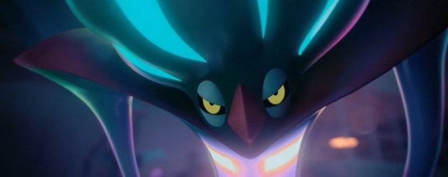 Leyendas Pokémon: Z-A revela el aspecto de Mega-Malamar