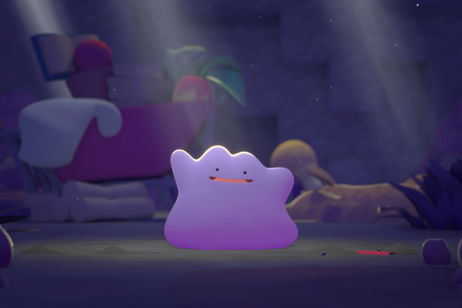 Anunciado Pokémon Pokopia, un juego con Ditto como protagonista