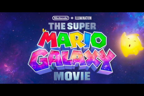 Super Mario Galaxy La película muestra su primer avance