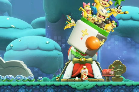 Super Mario Bros. Wonder anuncia su expansión de pago para Nintendo Switch 2