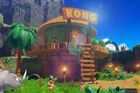 Donkey Kong Bananza presenta su expansión de pago repleta de nuevos contenidos